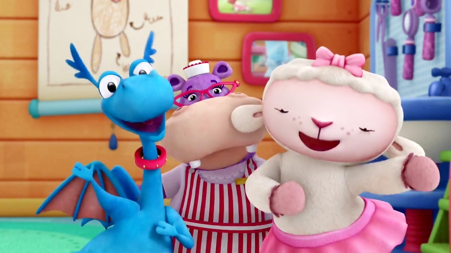 انیمیشن دکتر مک استافینز Doc McStuffins - فصل 2 قسمت 15